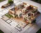 住宅の間取りや照明等のご相談承ります 明日打ち合わせなど、お急ぎの対応可能です！ イメージ1
