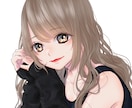 SNSアイコン描きます かわいい、綺麗なアイコン制作いたします❁*･ イメージ2