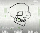 GPSアートのコース設計します 完走の達成感倍増！グループランを盛り上げよう！ イメージ8