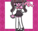 ポップな可愛いイラストお描きします 迅速対応！SNSアイコンなど用途は色々！ イメージ7