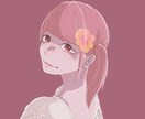 既存の写真を元にしたデジタルイラストを描きます ちょっとした思い出残し、ペアアイコンやイラストなどに イメージ2
