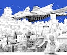 CDジャケットイラストを描きます アルバムのイメージをジャケットにしたい方にオススメ イメージ7