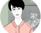 SNSアイコンお描きします SNSアイコンをあなただけのお洒落系イラストにしませんか。 イメージ5