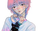 イラストお描きします おしゃれなイラストお求めの方へ！ご相談、お見積りお気軽に イメージ1