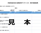 児発・放デイ予定の物件を行政書士がチェックします 開業後のことを考え、見落としがちな点までアドバイス イメージ2