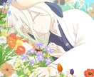 一枚絵のMV作成致します オリジナルイラストで、他と差をつけたい方へ！ イメージ4