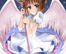 キャラクターデザインします かわいい女の子デザインします！！ イメージ5