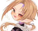 ひたすら可愛いアイコンお描きします アイコン映え抜群！最短3日で納品！ イメージ10