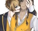 目を引くアイコン描きます 希望をデータに映し出します！！ イメージ2
