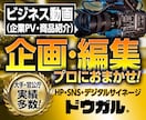 企業紹介・PR動画を制作いたします ご予算に合わせて、ご要望に沿った映像を作成させて頂きます！ イメージ1
