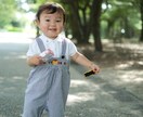 プロフィール写真、お子さんの写真の出張撮影します 自然な笑顔を撮るのが得意です♪ イメージ1