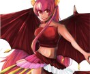 イメージに沿ったイラスト作成します ふんわり。かっこよく！儚く、、。皆様のイメージお伝えください イメージ2