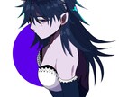 汎用性のあるイラスト作成させていただきますます SNSアイコン、立ち絵、夢絵など幅広くお受け致します！ イメージ9