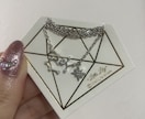 現役作家が世界に1つのアクセサリーを制作いたします デザイン提案から世界観構築まで完全お任せ！ イメージ2