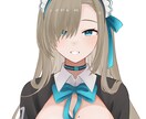 5000円でイラスト描きます 厚塗りで高品質のイラスト描きます！ イメージ3