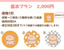 ゆるかわ動物・ペットSNS用アイコンを描きます 犬・猫・小動物なんでもOK！XやLINEアイコンにも！ イメージ2
