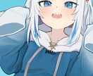 様々なイラスト描きます 目を引くビビットなイラストであなたを飾りましょう！ イメージ2