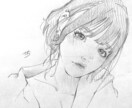 温度感のあるかっこかわいいイラストを描きます アイコンやヘッダーなど使いやすいイラストを目指します！！ イメージ4
