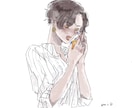 用途様々！女の子イラストお描きします オシャレなファッションイラスト♡ イメージ2