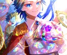 イラスト•アイコン作成を受け付けています 透明感のある女の子や可愛い男の子のイラスト・アイコン イメージ4