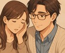 どんなことでもいいよ。受け止めます 暗い夜、来て欲しくない朝、寂しい昼間、あなたのそばに。 イメージ2