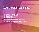SNSアカウント改善レポート作成します Instagramを分析して改善点をレポート化します イメージ4