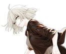 貴方のイラスト優しく添削します 低価格！初めての添削や、描き始めたばかり学生さんにオススメ！ イメージ1