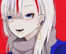 snsアイコン(ヘッダー)、動画絵を描きます キャラクターデザイン等も可能です!! イメージ3