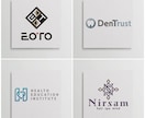 シンプルなマーク＋文字のロゴをデザインします 500以上のロゴの実績！現役プロが１からサポートいたします！ イメージ9