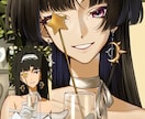 厚塗りのイラスト描きます 【絵の質完全保証】貴方の望み以上のイラスト描きます！ イメージ6