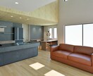 建築士が内観パースを作成いたします 低価格で高品質な建築パースを作成します。 イメージ1