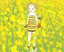 ポップでかわいい個性的なキャラクターを提供します 頂いたイメージをキャラクターデザインに落とし込みます！ イメージ3