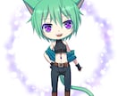 SDイラスト描きます 可愛らしいSDイラストをSNSなどで使いたい方へ イメージ7
