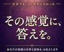 30年の霊視経験による【本格霊能力鑑定】を行います 霊感・霊力・スピリチュアル能力の覚醒度と霊的体質を本格鑑定 イメージ13