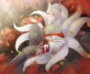 キャラクターの1枚絵を制作します 綺麗で素敵なあなただけのイラストをあなたにお届け！ イメージ2