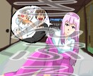 ジャンルは問いません。どんなイラストでも描きます あなたの望むイラストを全力で描きます イメージ1