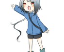 アイコン、キャラデザ等描きます その他、なるべくご要望に応じて制作させて頂きます！ イメージ4