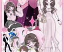 あなただけの可愛いアイコン作成させていただきます 修正何度でも◎あなただけの可愛いアイコンをお届けします！♡ イメージ4