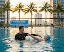 今のスイミング辞めたいコーチに海外転職を紹介します 日本のコーチは海外でも活躍できます。インターン紹介いたします イメージ4