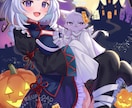 アイコン、一枚絵☆立ち絵、目を引くイラスト描きます イリアム、サムネ、live2D、YouTube、歌ってみたも イメージ7