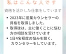 産業カウンセラー実技試験対策PDFをお届けします ロープレや振り返りのコツなど好きな時間にテキストから学べます イメージ2