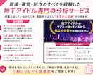 地下アイドルのSNS導線を分析します 初見離脱や応募導線の弱点を診断 イメージ5