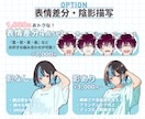 サムネイル、動画内挿絵等に使えるイラスト描きます まずはお気軽にご相談下さい。歴10年のプロが本気で描きます！ イメージ9