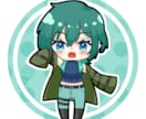 ミニキャライラスト描きます かわいらしいミニキャライラストを作成いたします！ イメージ1