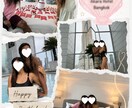 旅行・記念日の写真をおしゃれな1枚に仕上げます :)プレゼントにも喜ばれる世界にひとつのデザイン イメージ1