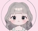 アイコンかきます ガタイの良い男性から華奢な方まで幅広く描くことができます。 イメージ1