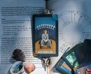 的中率大！気になるあの人の本心を視ます あの人の表の気持ちと心の奥の本心を丁寧にリーディングします イメージ2