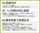 サービス最低価格⭐️短期間でHP作成します スピード納品可能！WordPressにてHPを作成します！ イメージ3