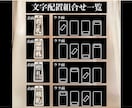両面彫り木札　お名前お好きなことば入ります 裏返しが気にならない両面彫り　木札新しくしてみませんか イメージ5