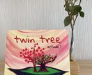 心で読む絵本∞届けます 遥か遠い昔✳︎twin treeの不思議な物語∞ イメージ1